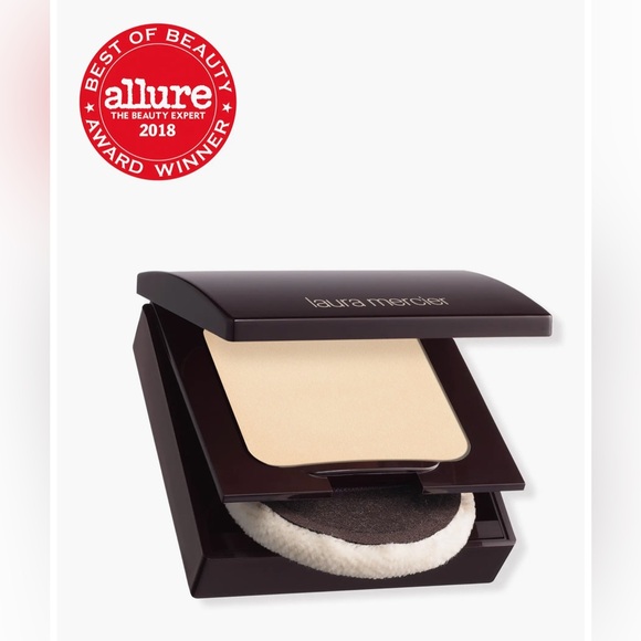 laura mercier Other - NWT Laura Mercier Translucent Compact Setting Powder